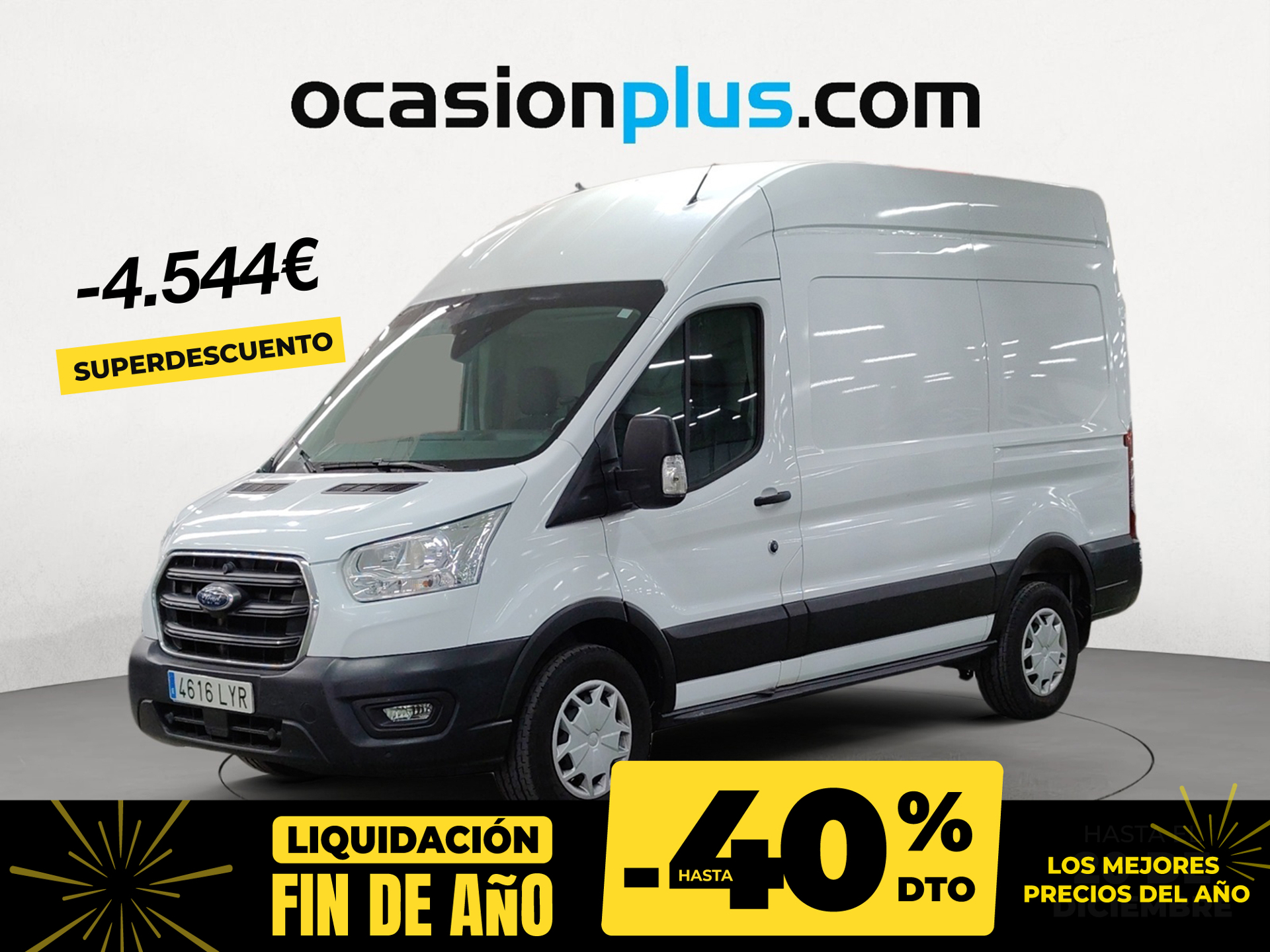 Imagen de FORD Transit