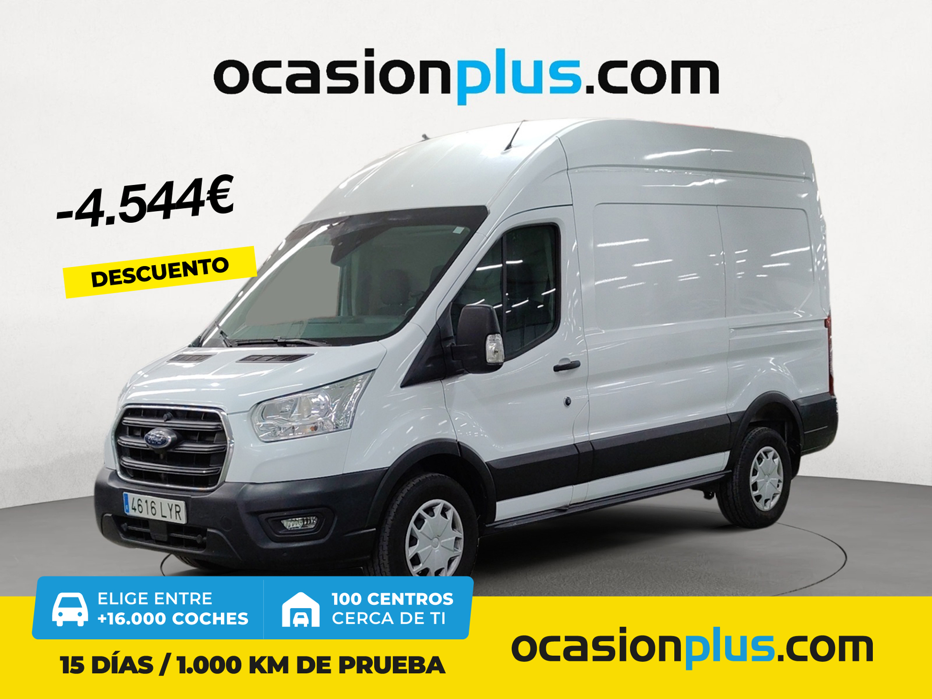 Imagen de FORD Transit