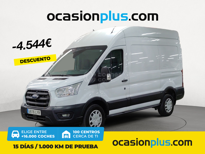 Foto del FORD Transit FT 350 L2 Van MHEV Trend 130