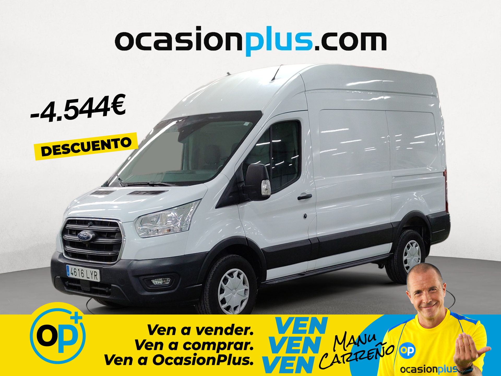 Imagen de FORD Transit