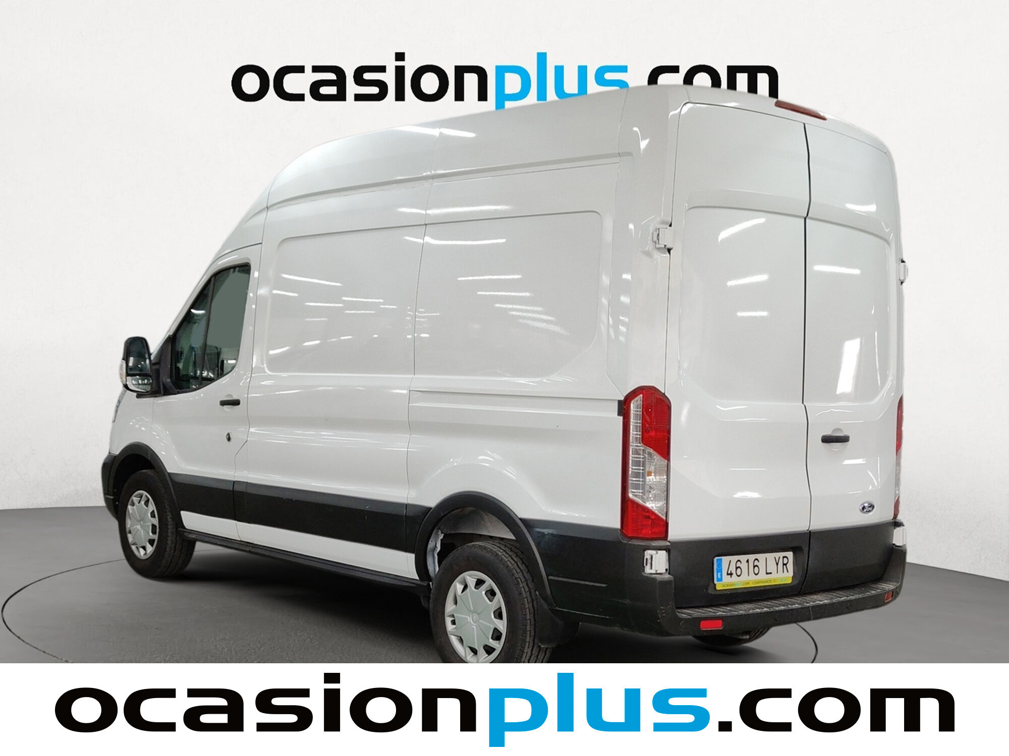 Foto del FORD Transit FT 350 L2 Van MHEV Trend 130