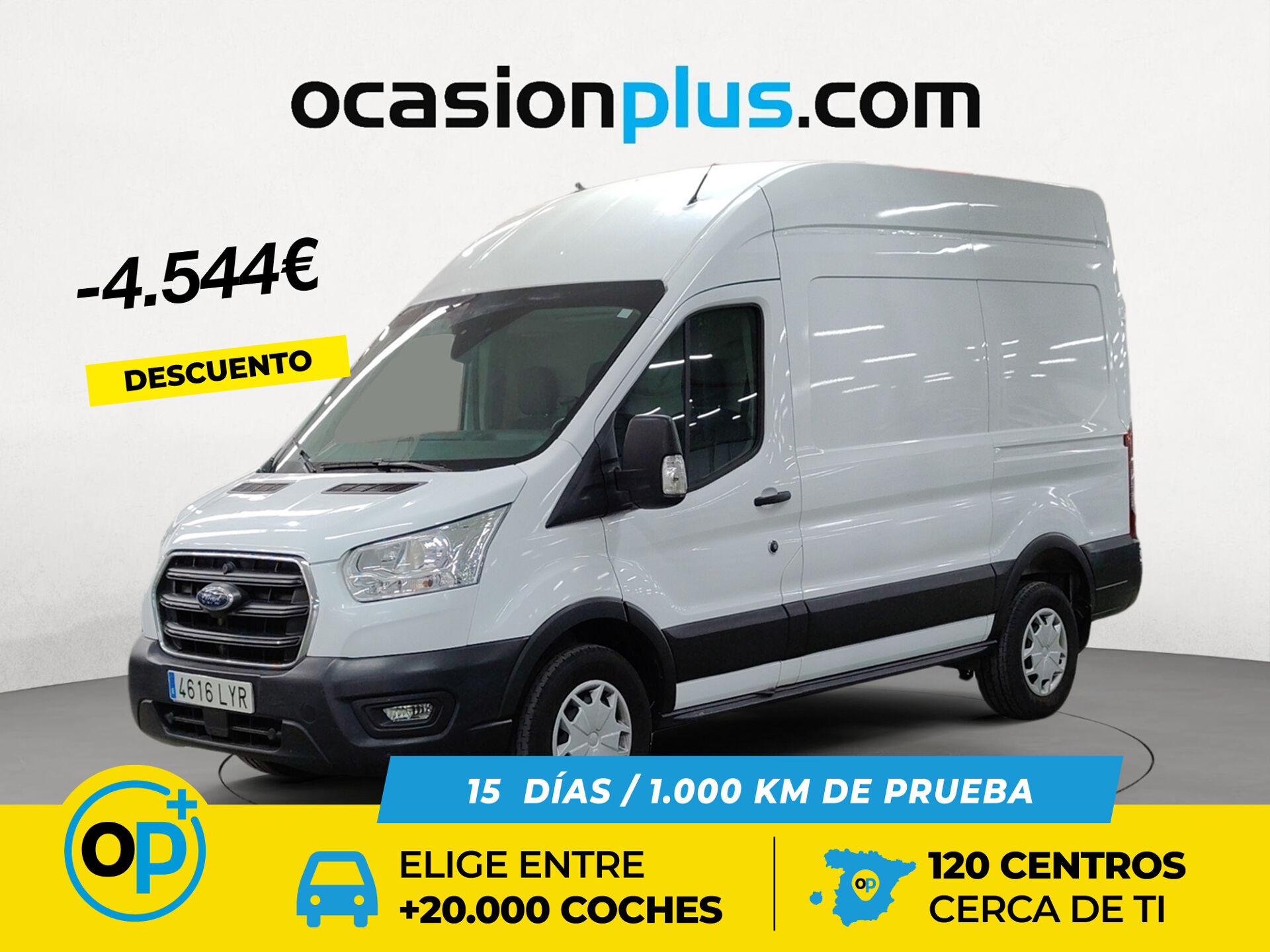 Imagen 1 de FORD Transit