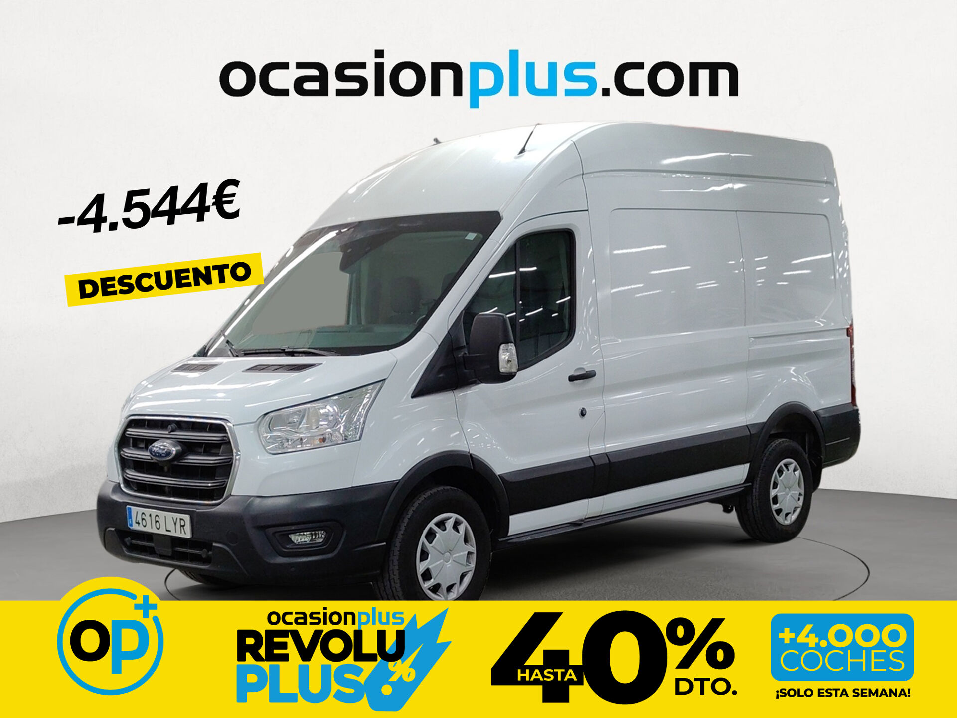 Imagen 1 de FORD Transit