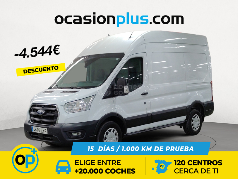 Foto del FORD Transit FT 350 L2 Van MHEV Trend 130