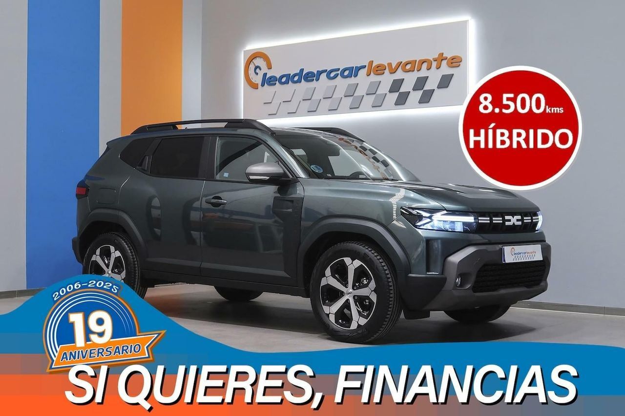DACIA Duster (JOURNEY TCE 48V 130CV 4X2) en Valencia