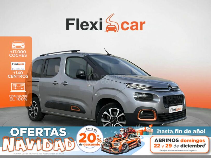 Foto del CITROEN Berlingo BlueHDi S&S Talla M Shine EAT8 130