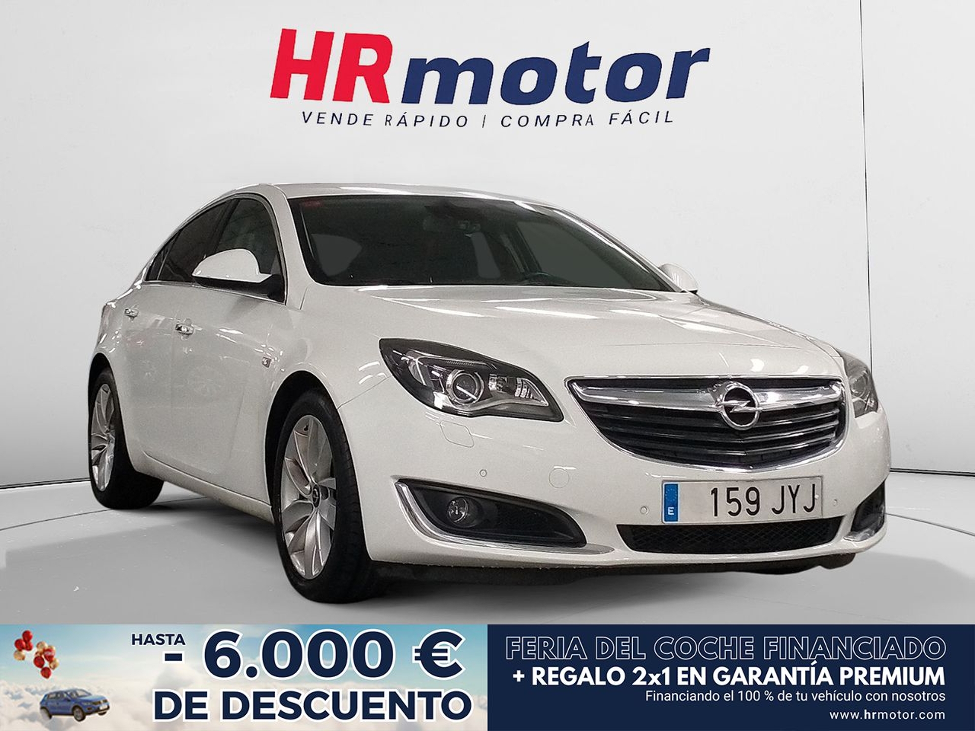 Imagen de OPEL Insignia