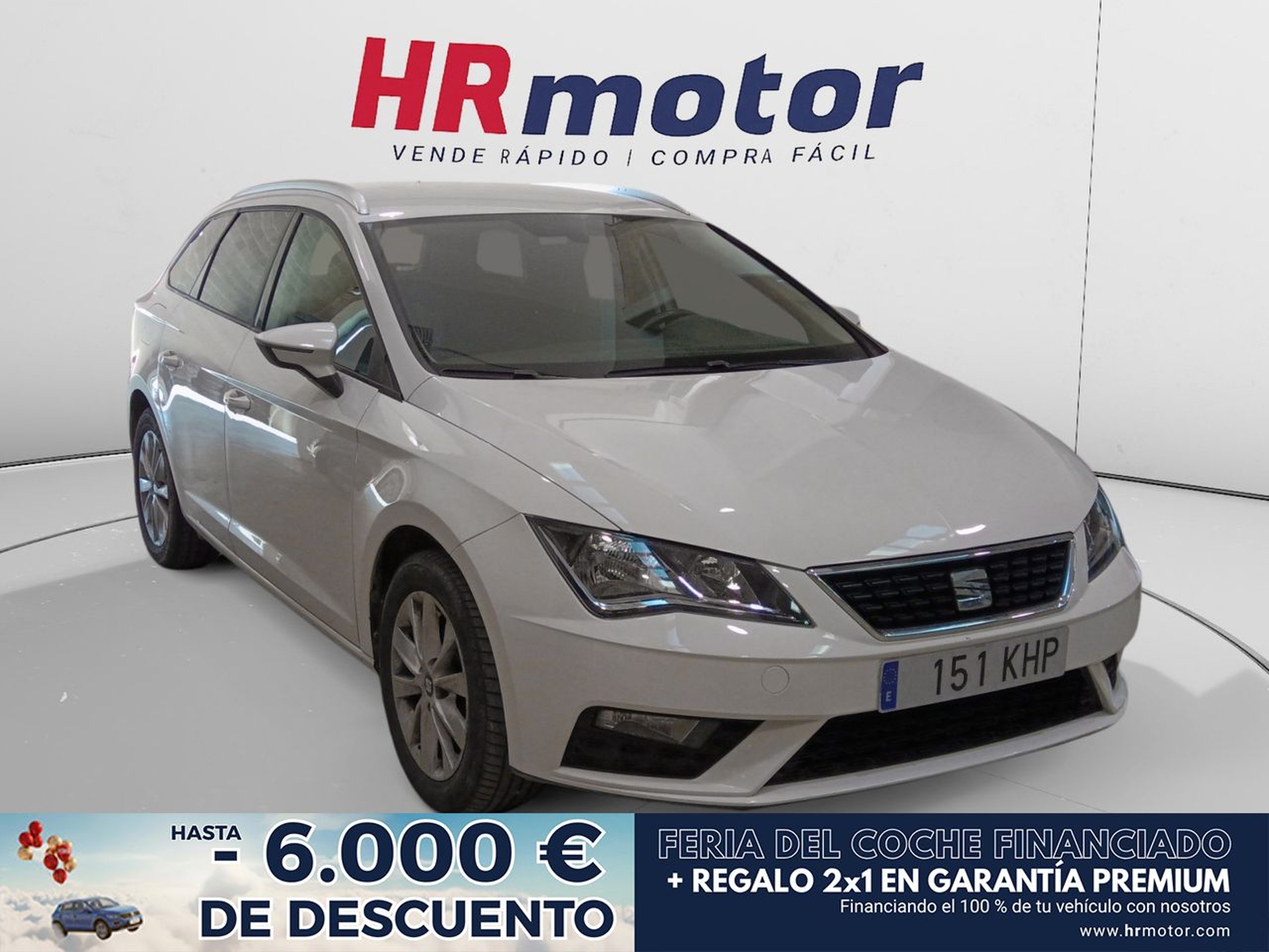 Imagen de SEAT León