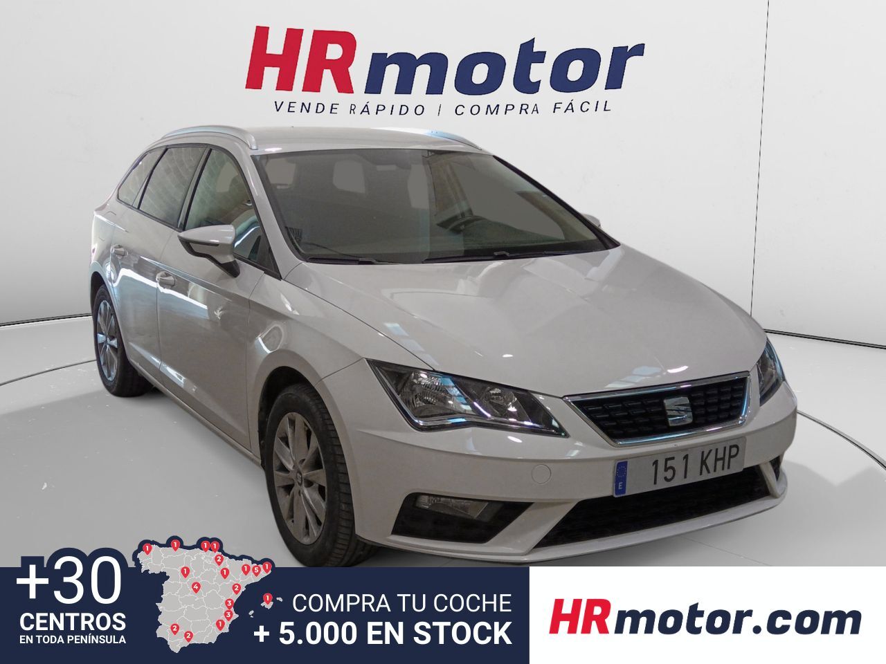 SEAT León (Style) en Madrid