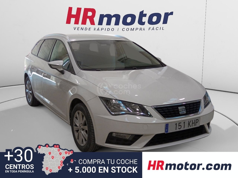 Foto del SEAT León 1.2 TSI S&S Style 110