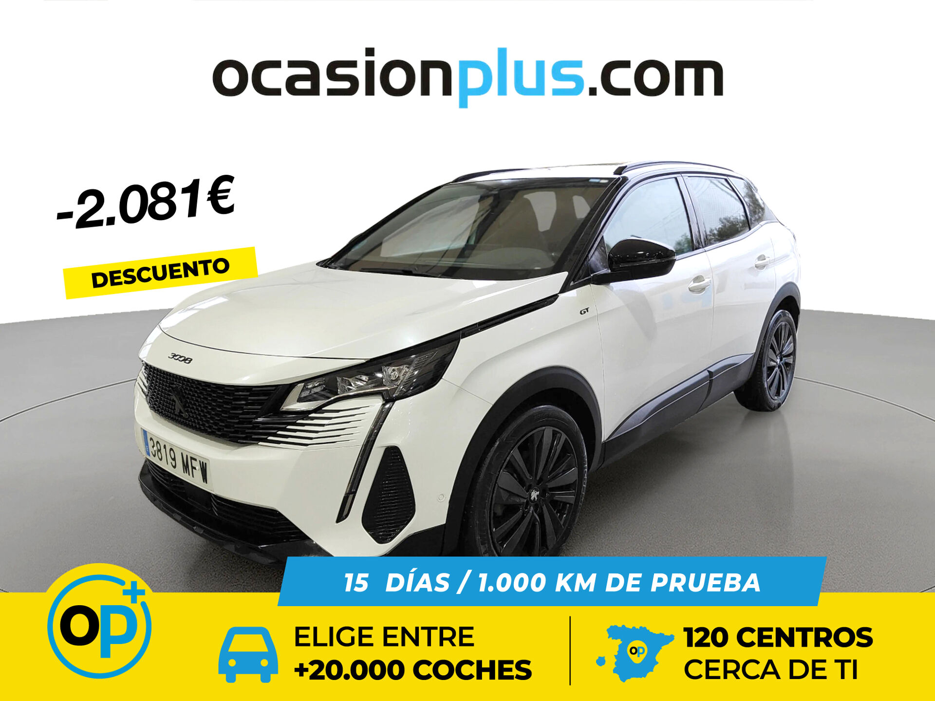 Imagen 1 de PEUGEOT 3008