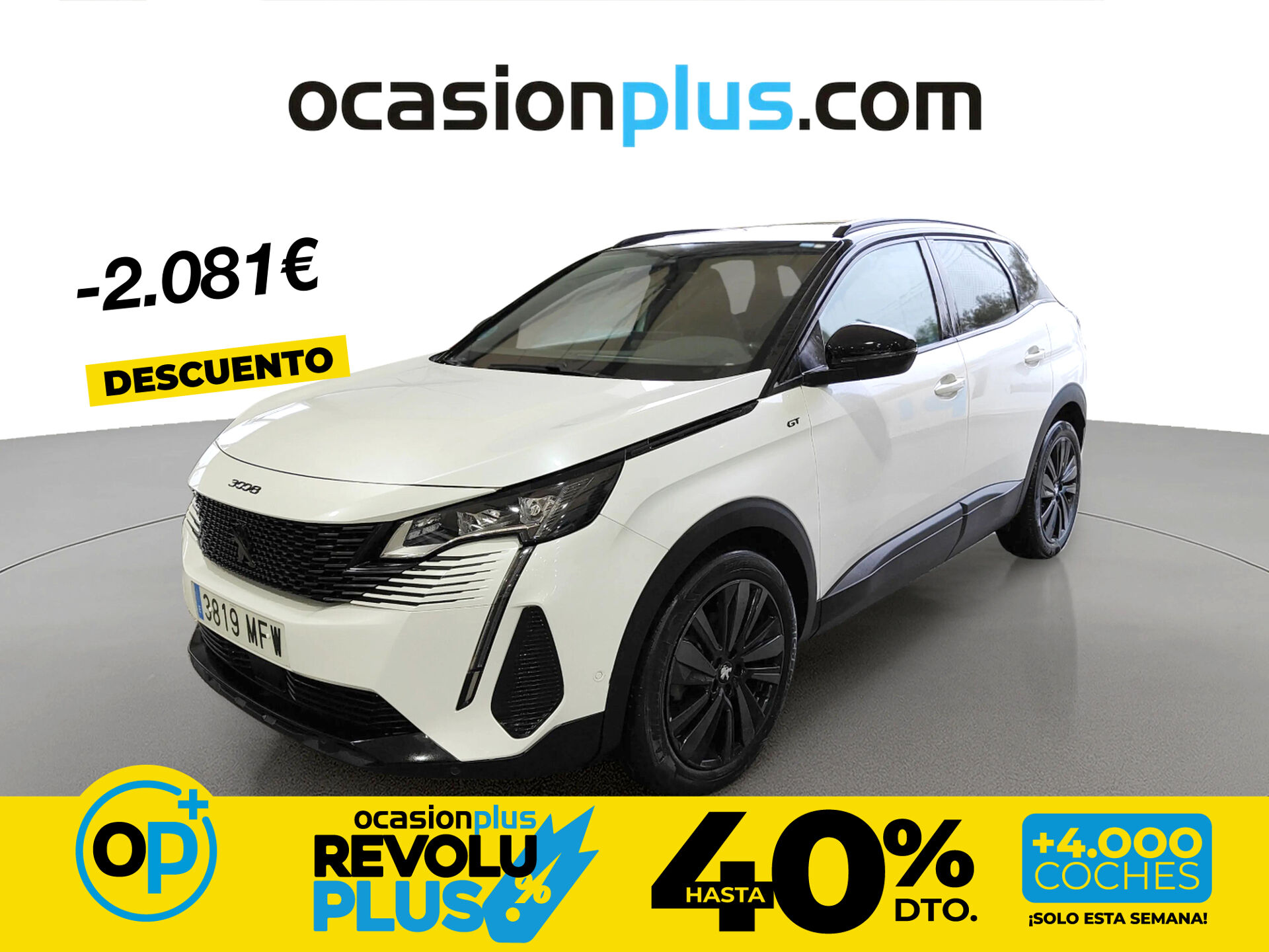 Imagen 1 de PEUGEOT 3008