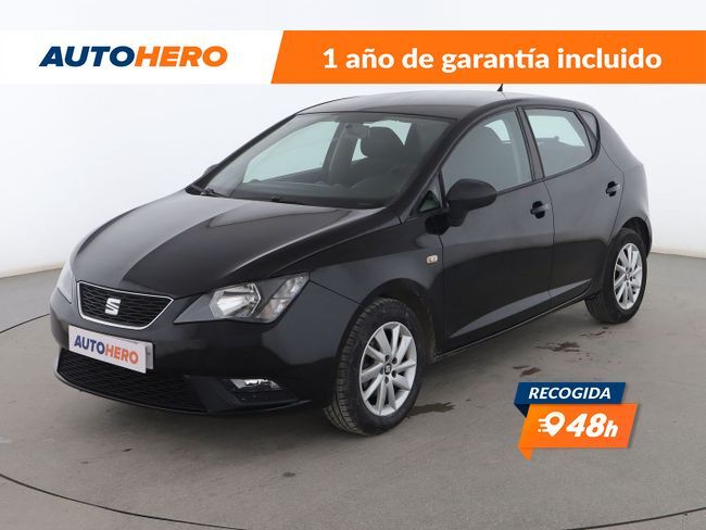 SEAT Ibiza (1.2 TSI Reference Plus) en Madrid