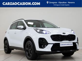 Imagen de KIA Sportage 1.6 MHEV Black Edition 4x2 136