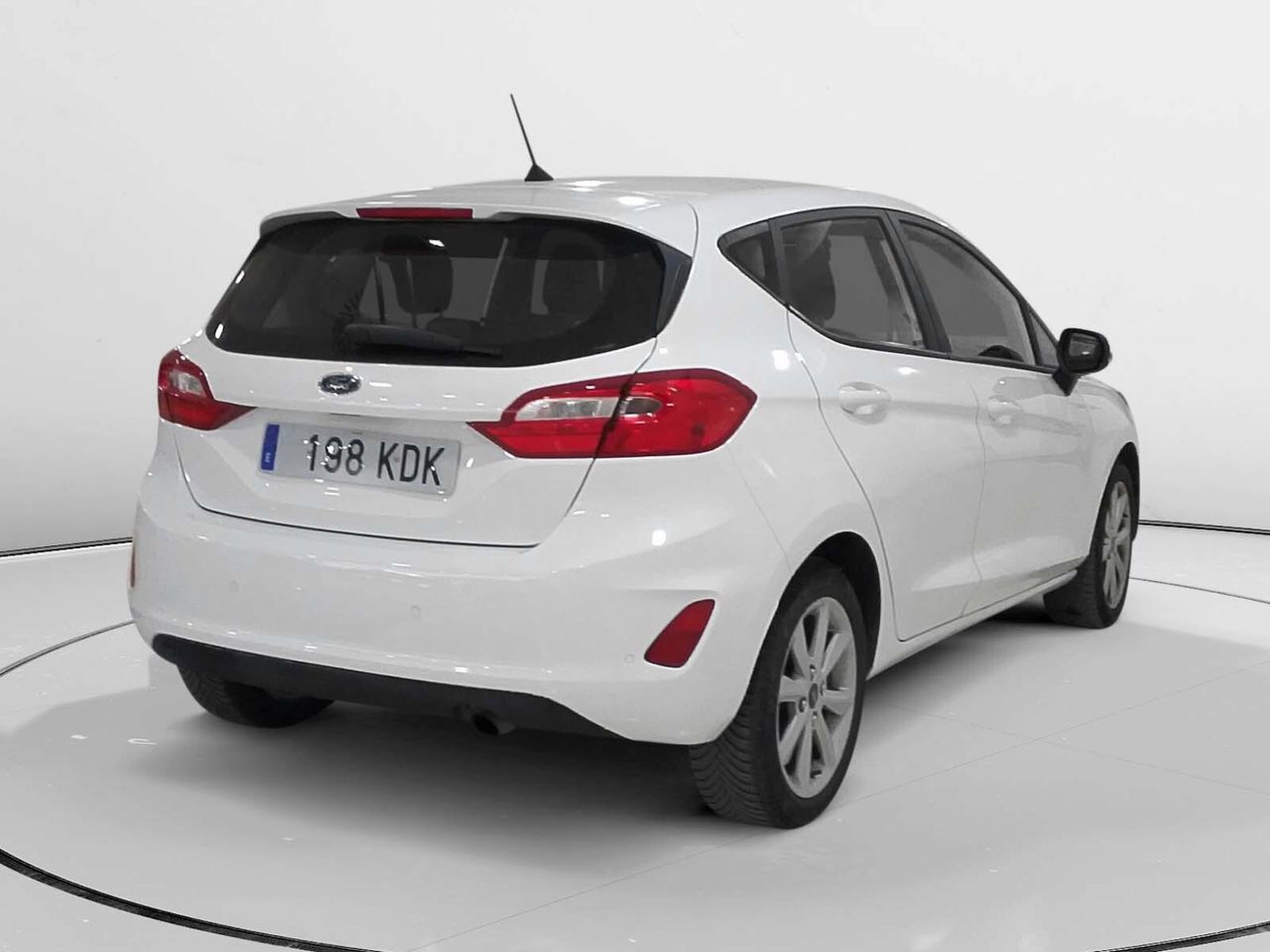 Foto del FORD Fiesta 1.1 Ti-VCT Trend