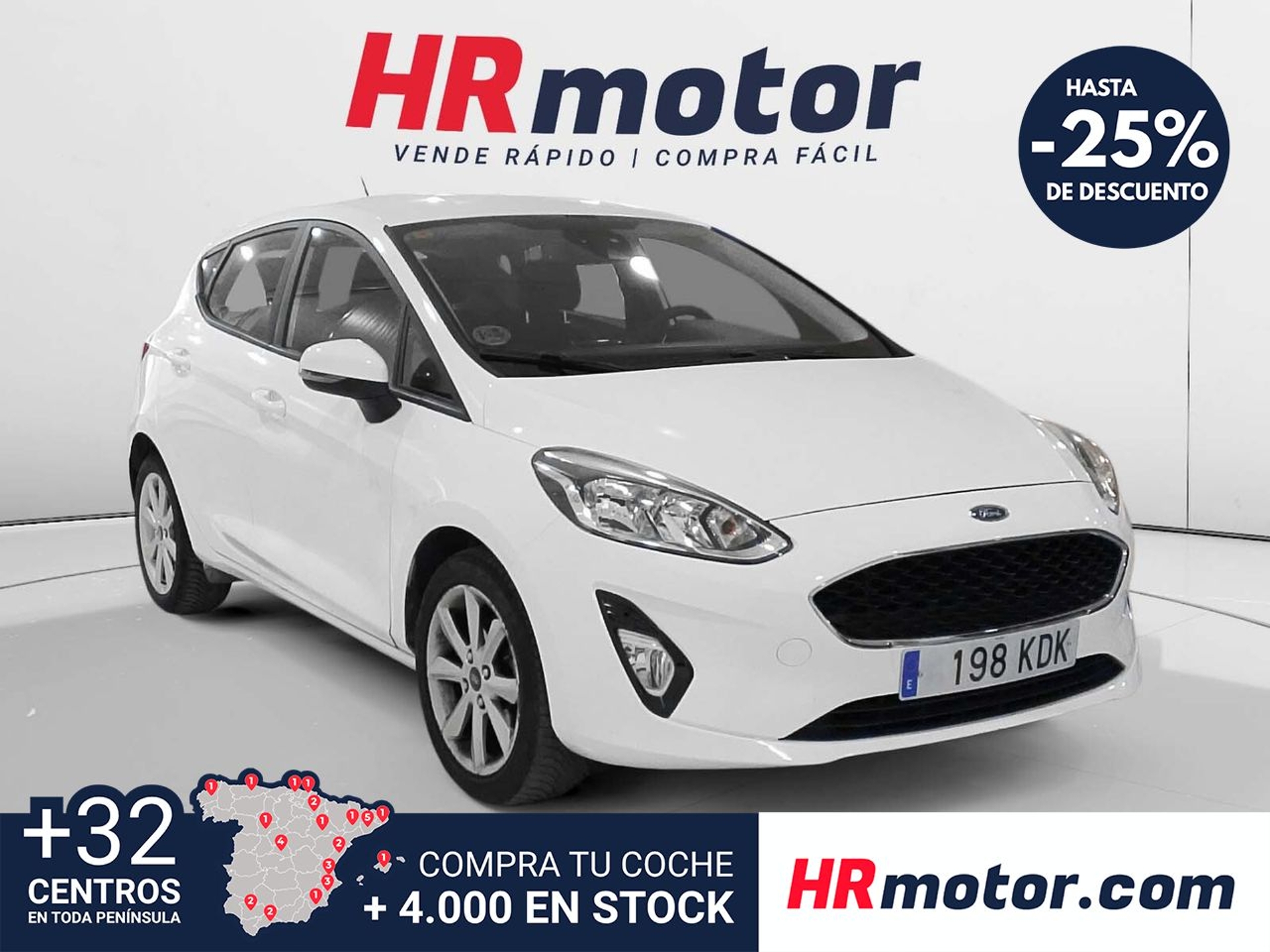 Imagen de FORD Fiesta