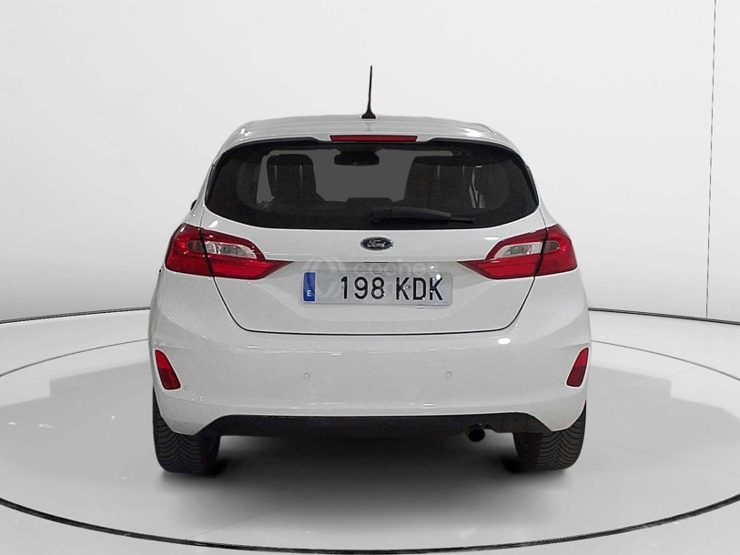 Foto del FORD Fiesta 1.1 Ti-VCT Trend
