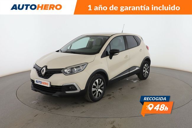 RENAULT Captur (0.9 TCe Intens Energy) en Madrid