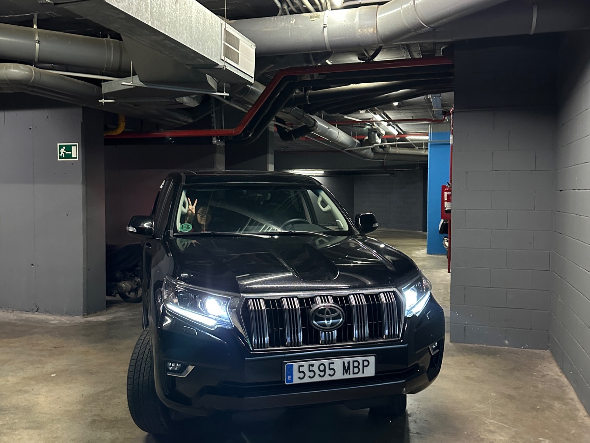 Imagen de TOYOTA Land Cruiser