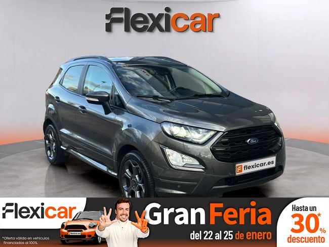 FORD EcoSport (1.0T EcoBoost 92kW (125CV) S&S ST Line) en Vizcaya