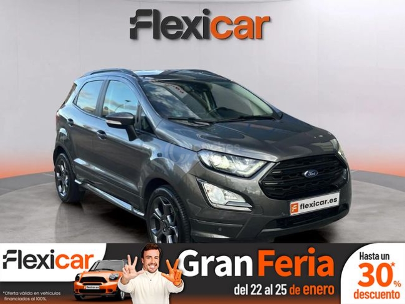 Foto del FORD EcoSport 1.0 EcoBoost ST Line 125