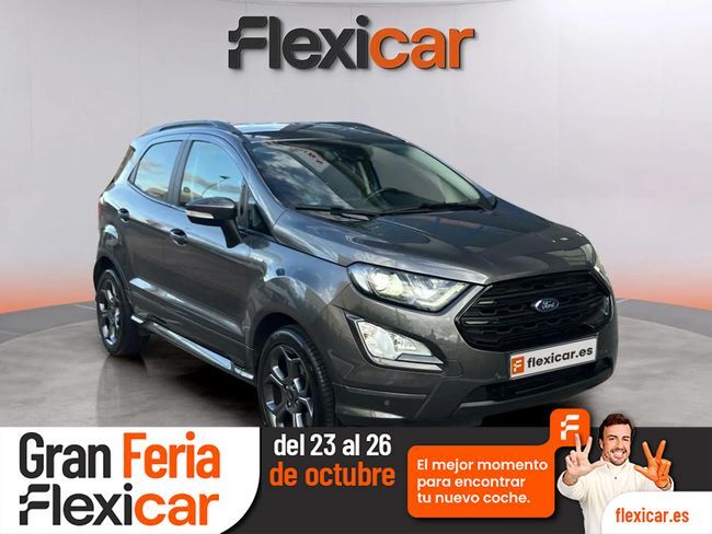 FORD EcoSport (1.0T EcoBoost 92kW (125CV) S&S ST Line) en Vizcaya