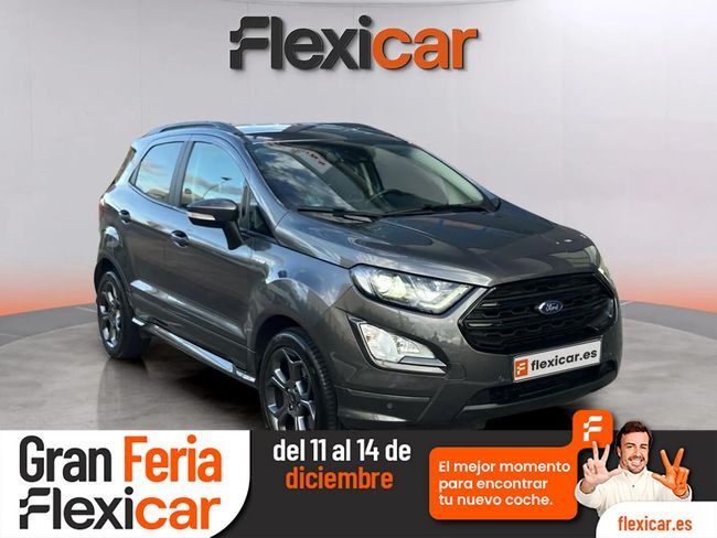 FORD EcoSport (1.0T EcoBoost 92kW (125CV) S&S ST Line) en Vizcaya