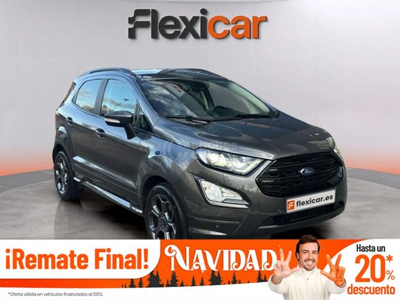 Foto del FORD EcoSport 1.0 EcoBoost ST Line 125
