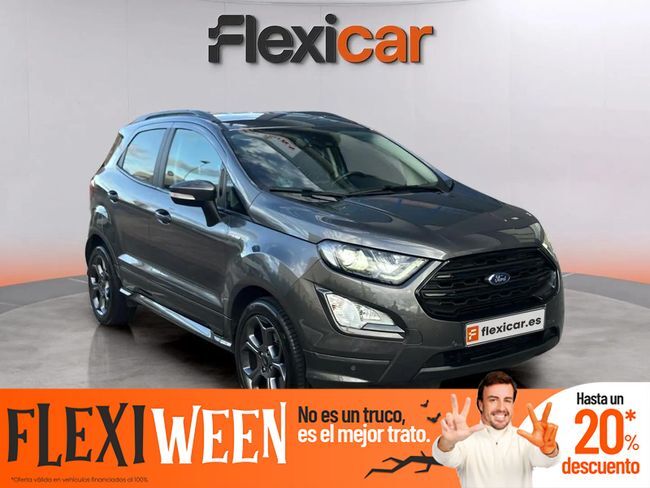 FORD EcoSport (1.0T EcoBoost 92kW (125CV) S&S ST Line) en Vizcaya