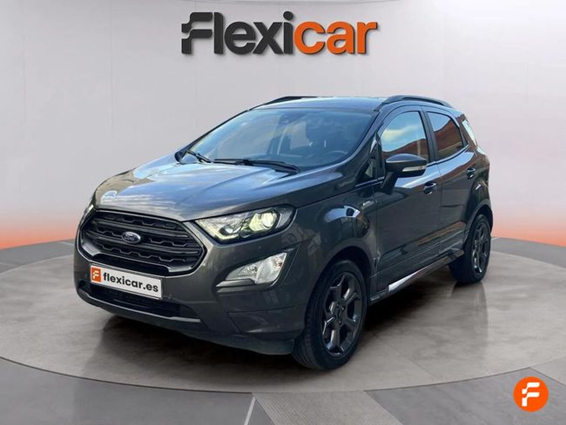 Imagen 3 de FORD EcoSport