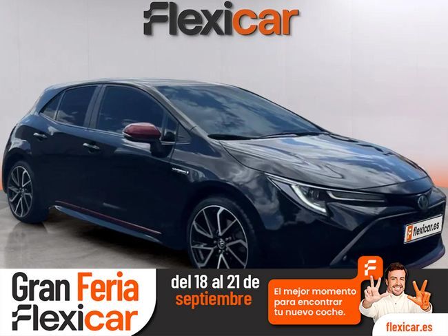 TOYOTA Corolla (2.0 180H FEEL! E-CVT) en Asturias