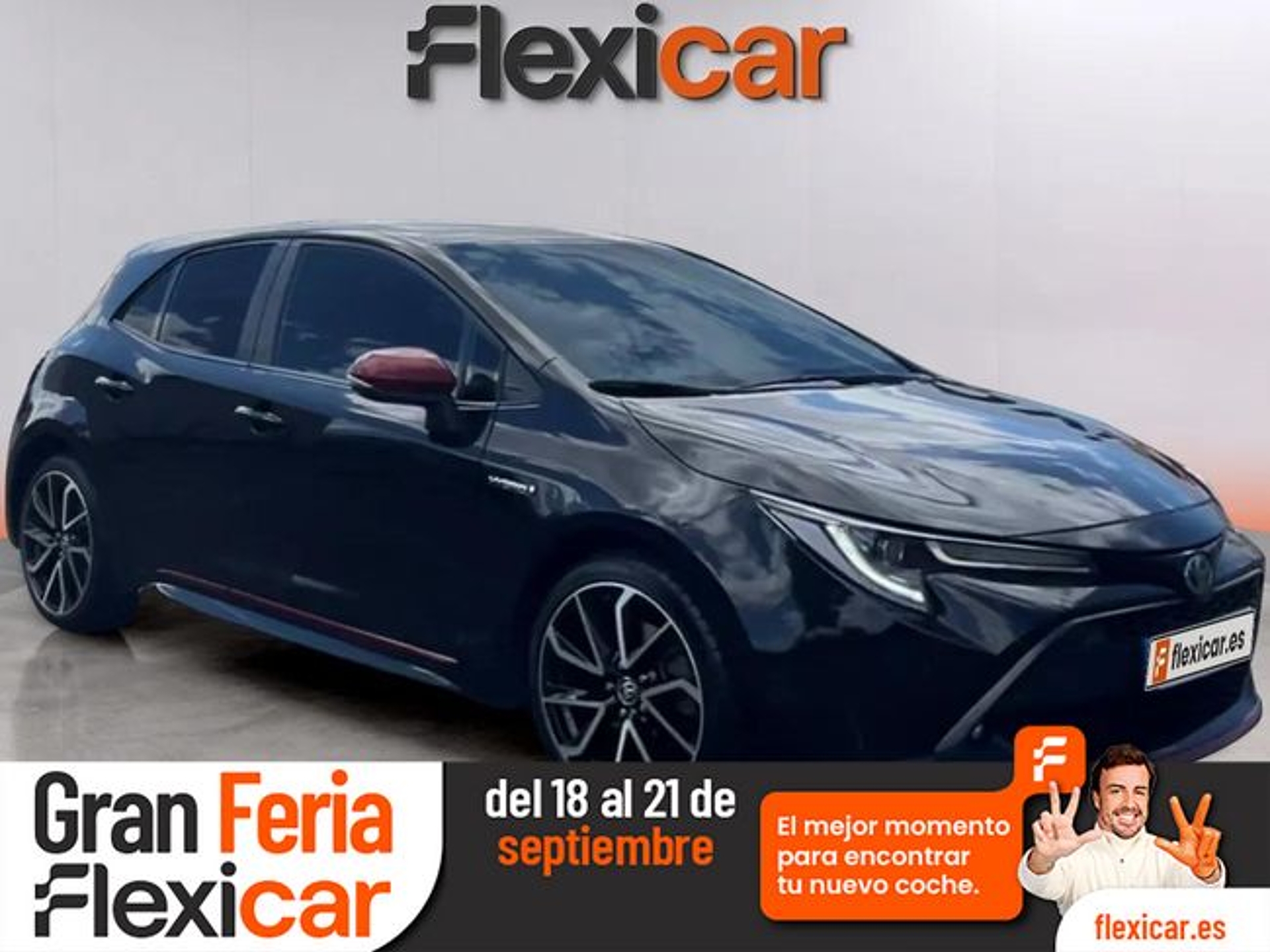 Imagen de TOYOTA Corolla