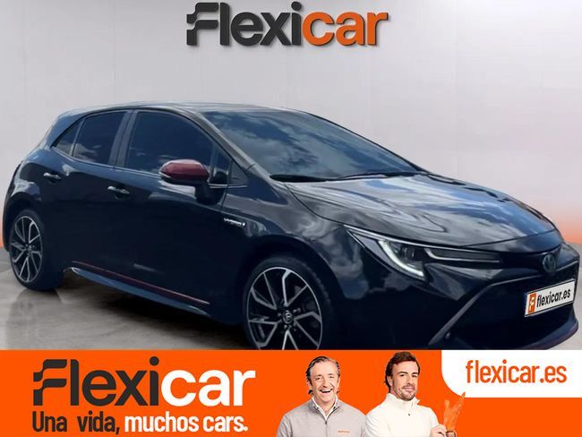 TOYOTA Corolla (2.0 180H FEEL! E-CVT) en Asturias