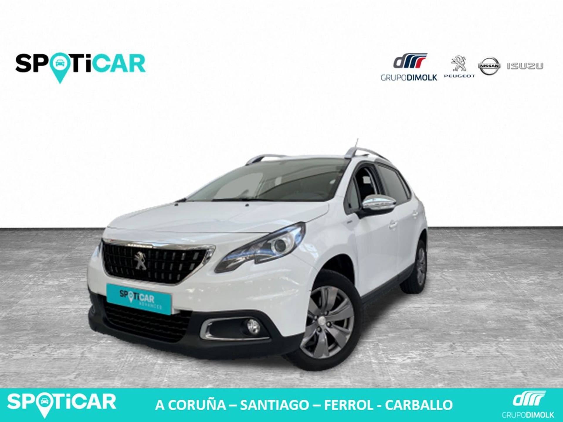 Imagen de PEUGEOT 2008