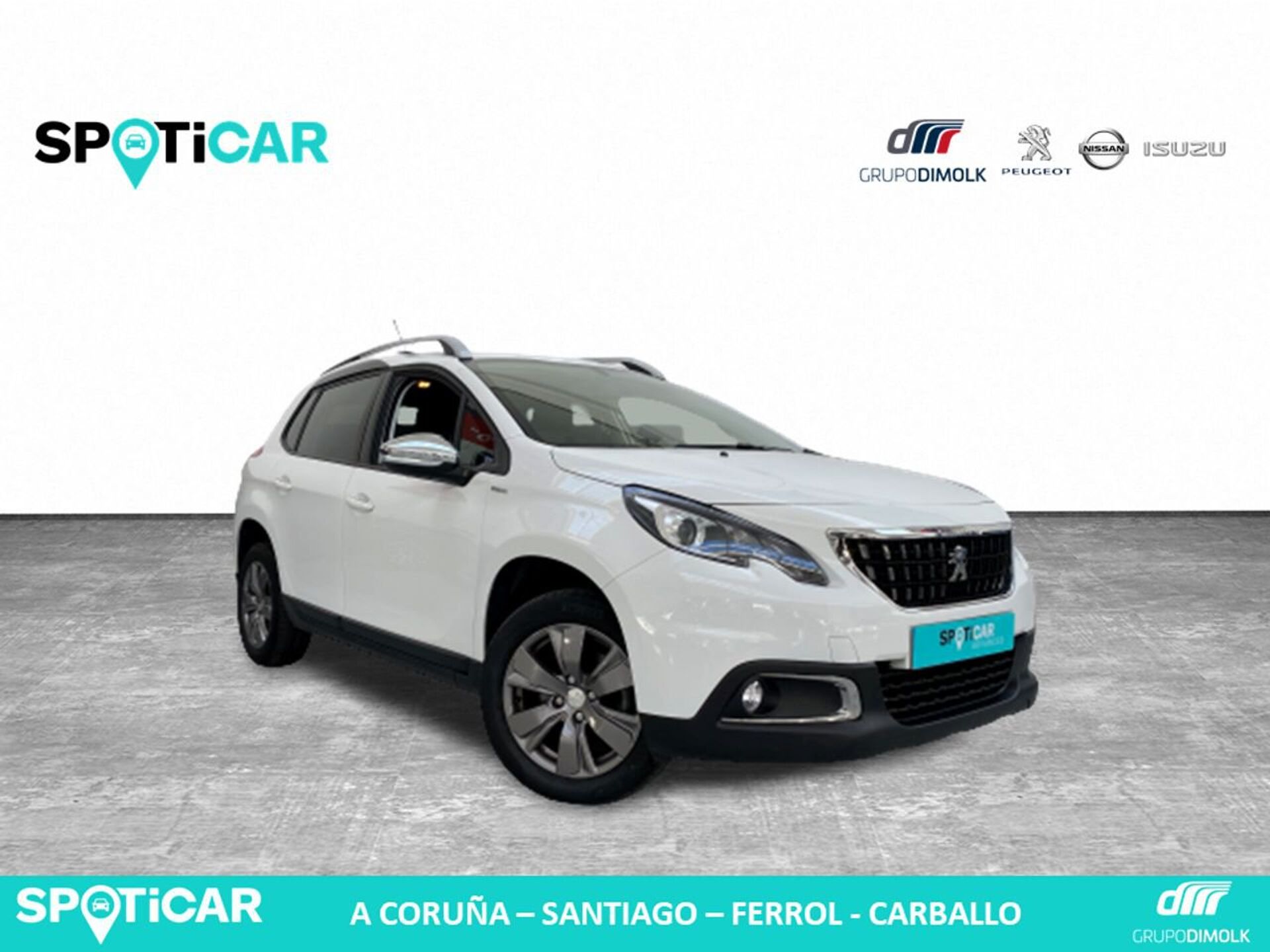 Imagen 2 de PEUGEOT 2008