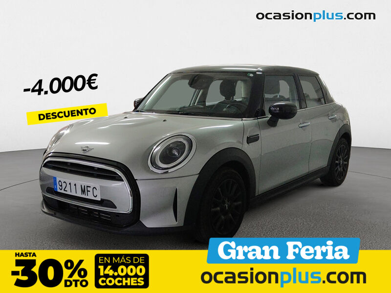 MINI Mini (Cooper 100 kW (136 CV)) en Madrid