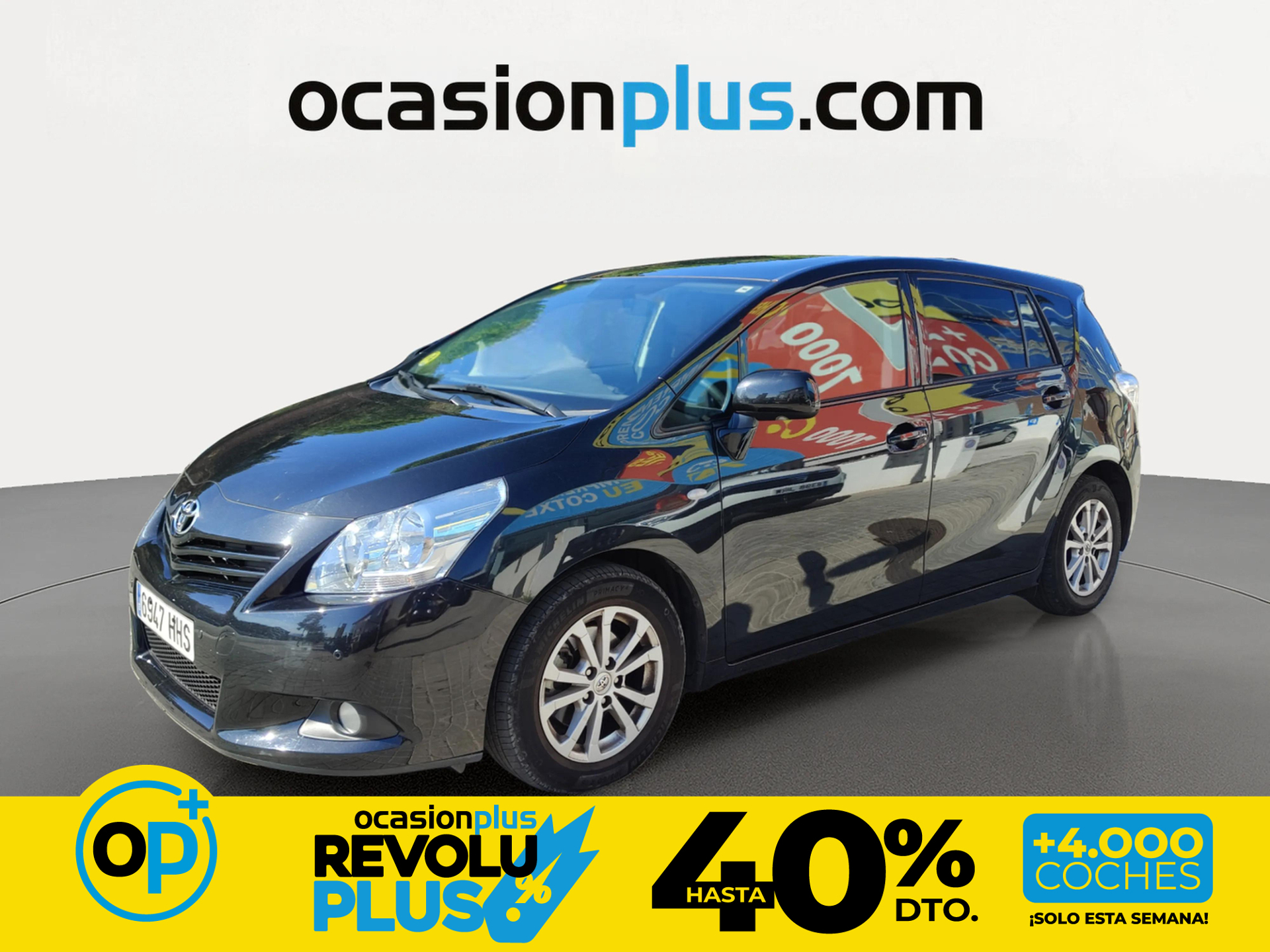 Imagen de TOYOTA Verso