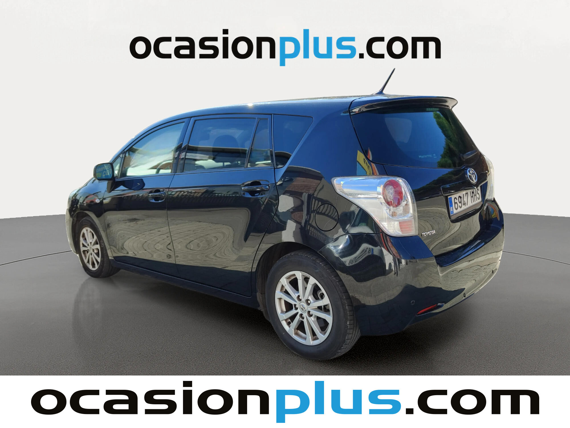 Foto del TOYOTA Verso 2.0D4D Advance