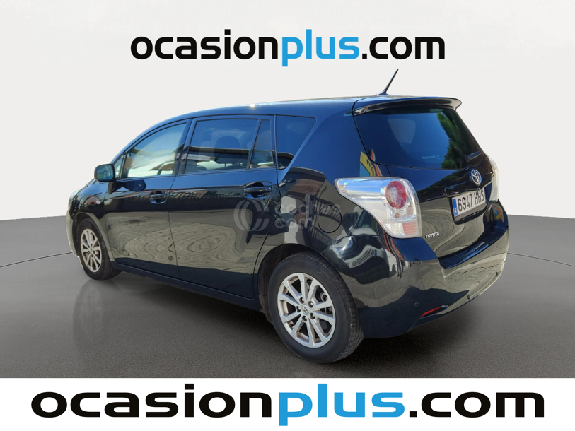 Foto del TOYOTA Verso 2.0D4D Advance