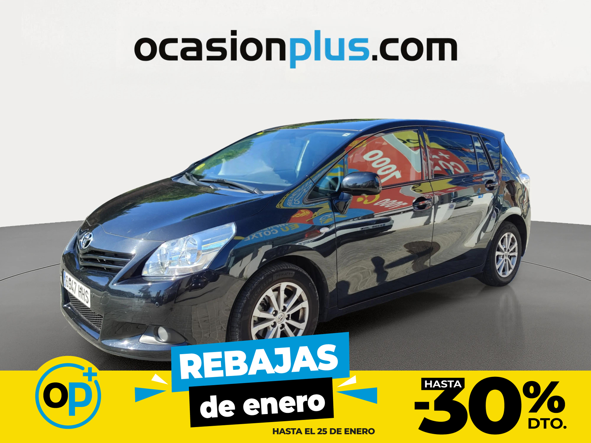 Imagen de TOYOTA Verso