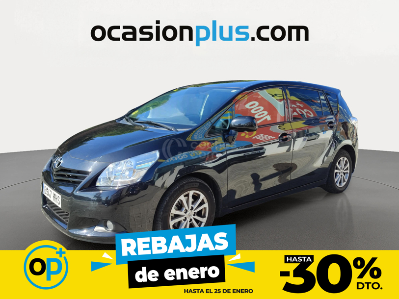 Foto del TOYOTA Verso 2.0D4D Advance