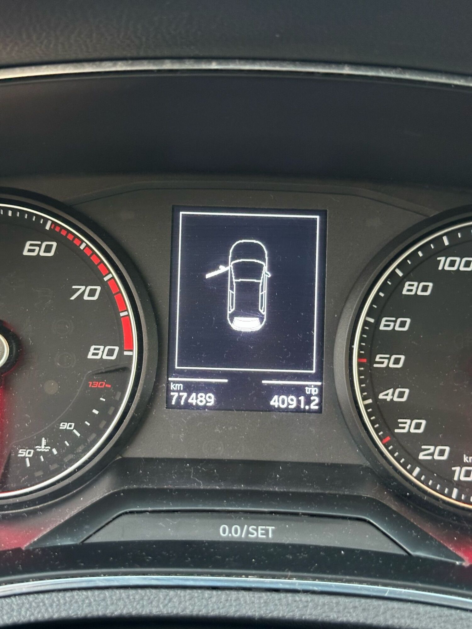 Foto del SEAT Ibiza 1.0 MPI S&S Style 80