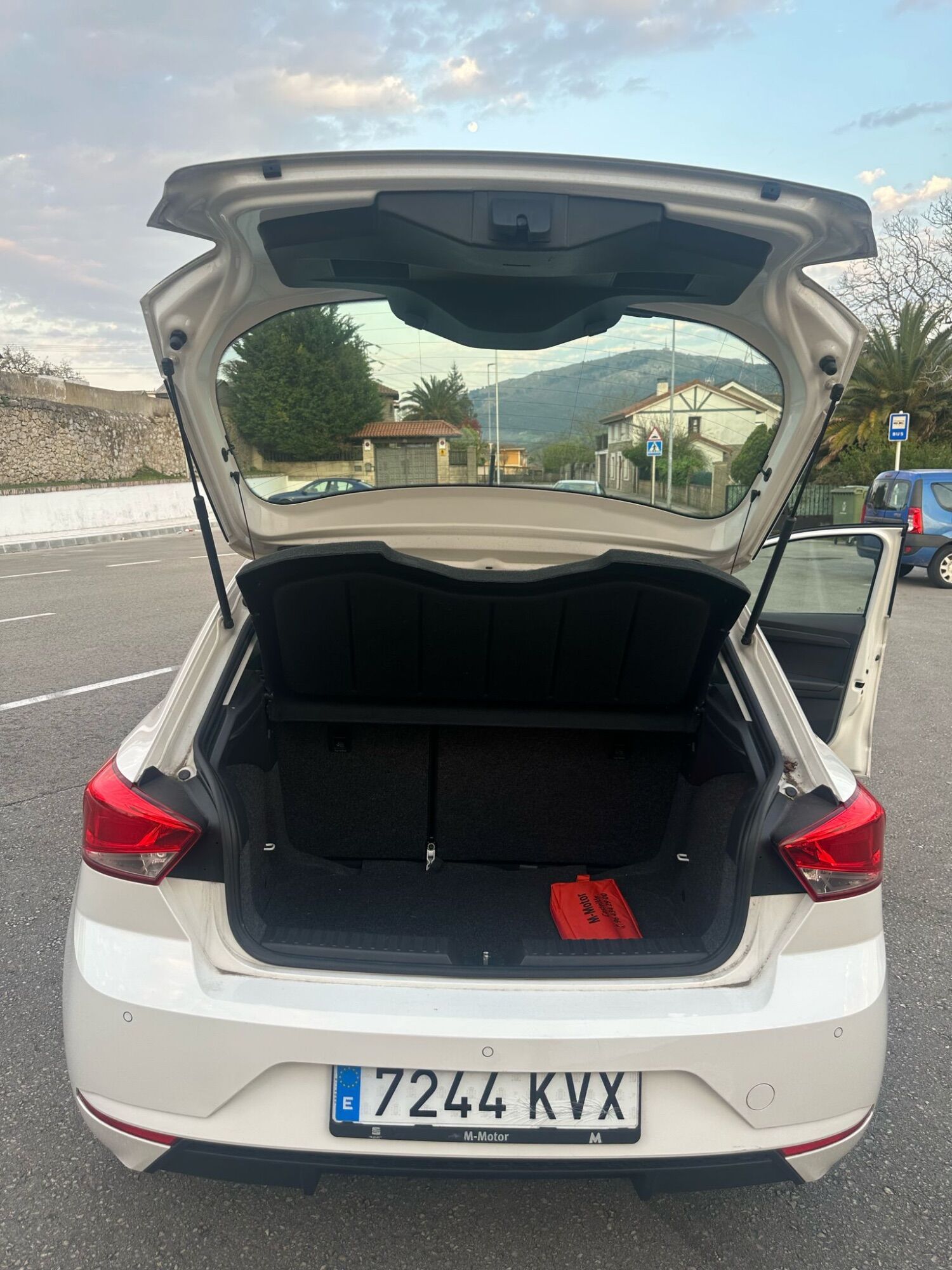 Foto del SEAT Ibiza 1.0 MPI S&S Style 80