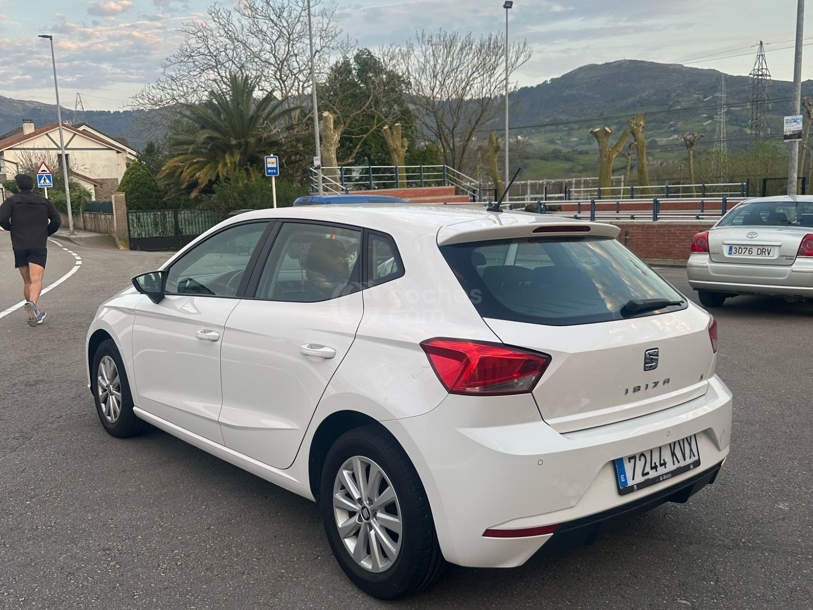 Foto del SEAT Ibiza 1.0 MPI S&S Style 80