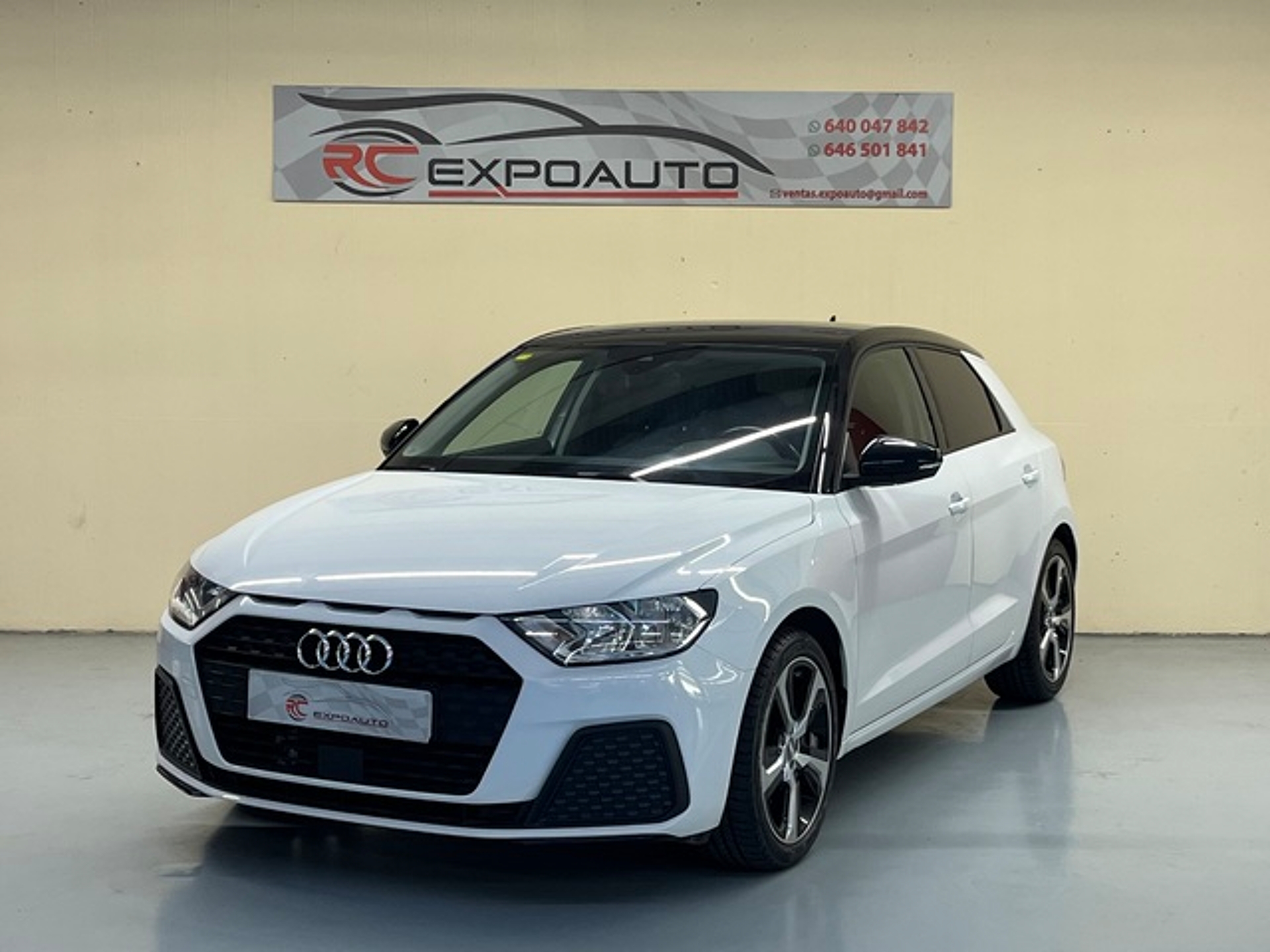 Imagen de AUDI A1 Citycarver