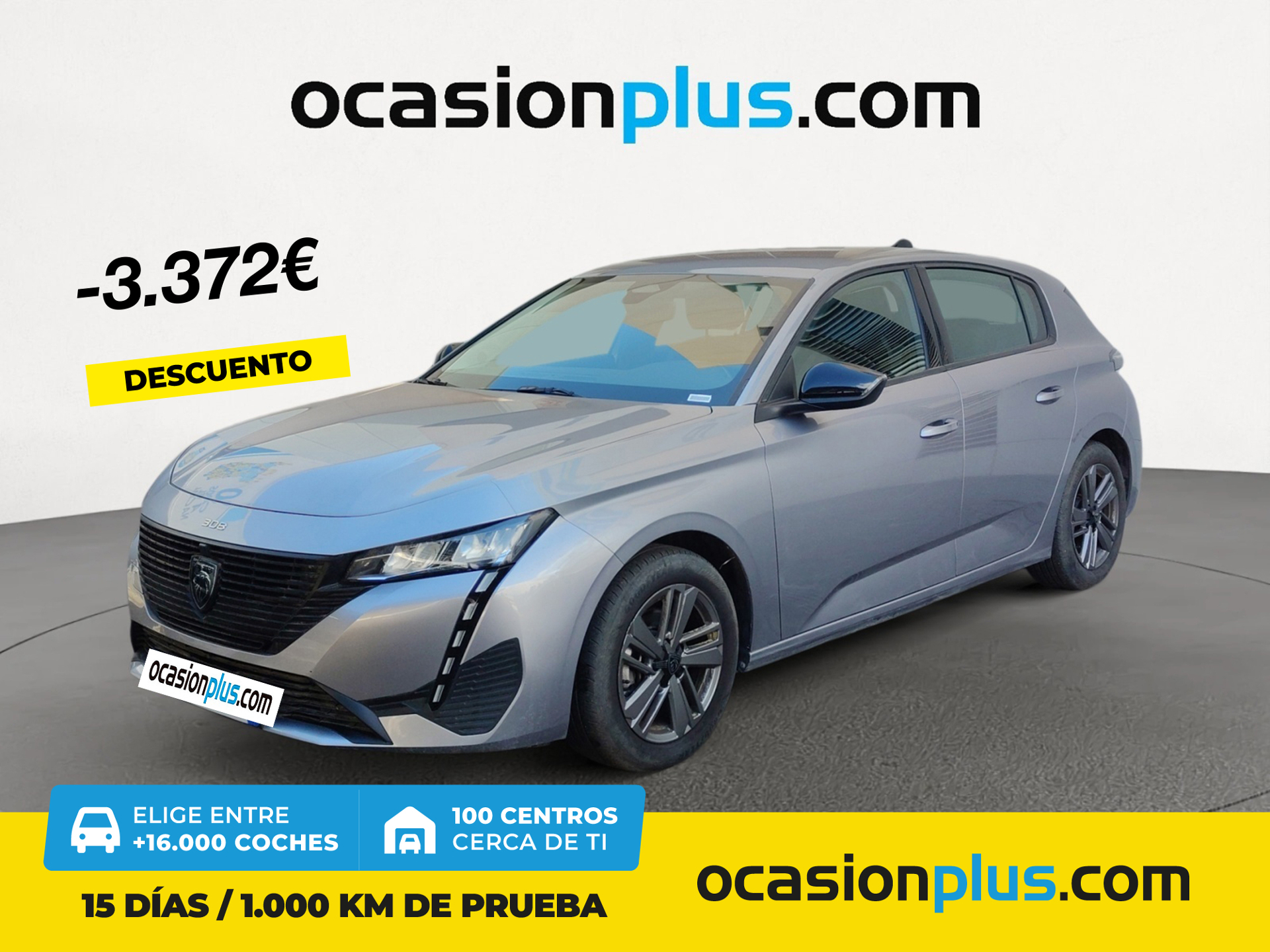 Imagen de PEUGEOT 308