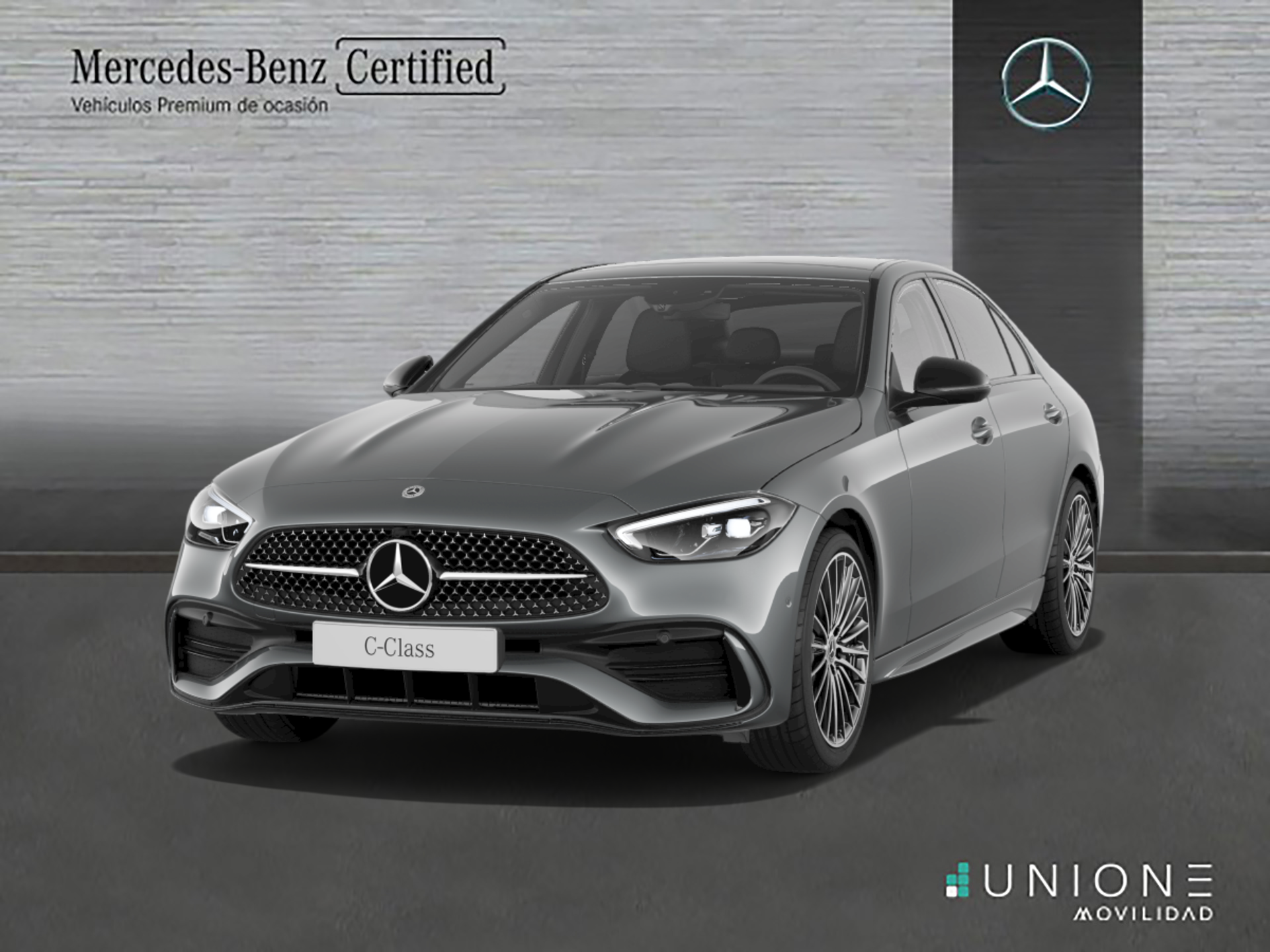 MERCEDES Clase C (220 d Berlina) en Alicante