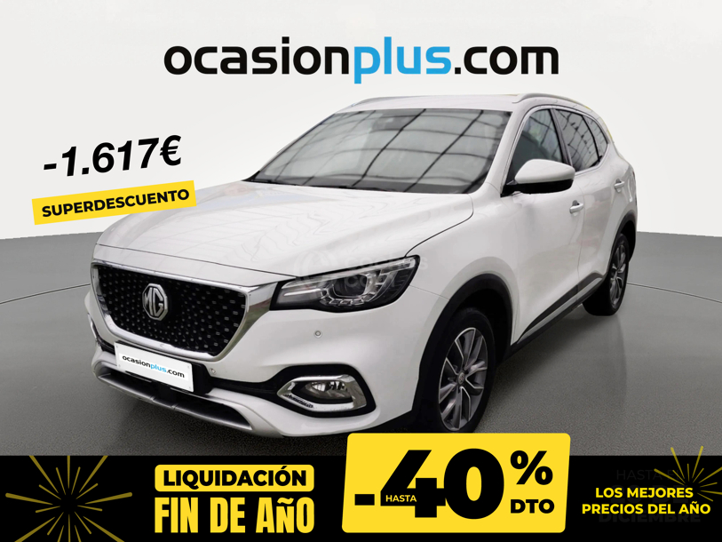 Foto del MG HS 1.5 T-GDI Comfort Aut.