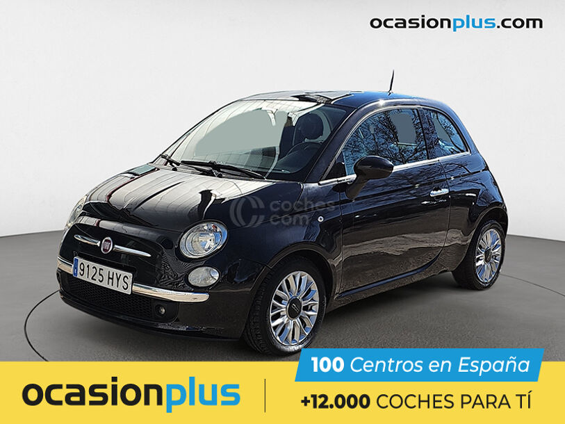 Foto del FIAT 500 1.3Mjt S&S Lounge 95