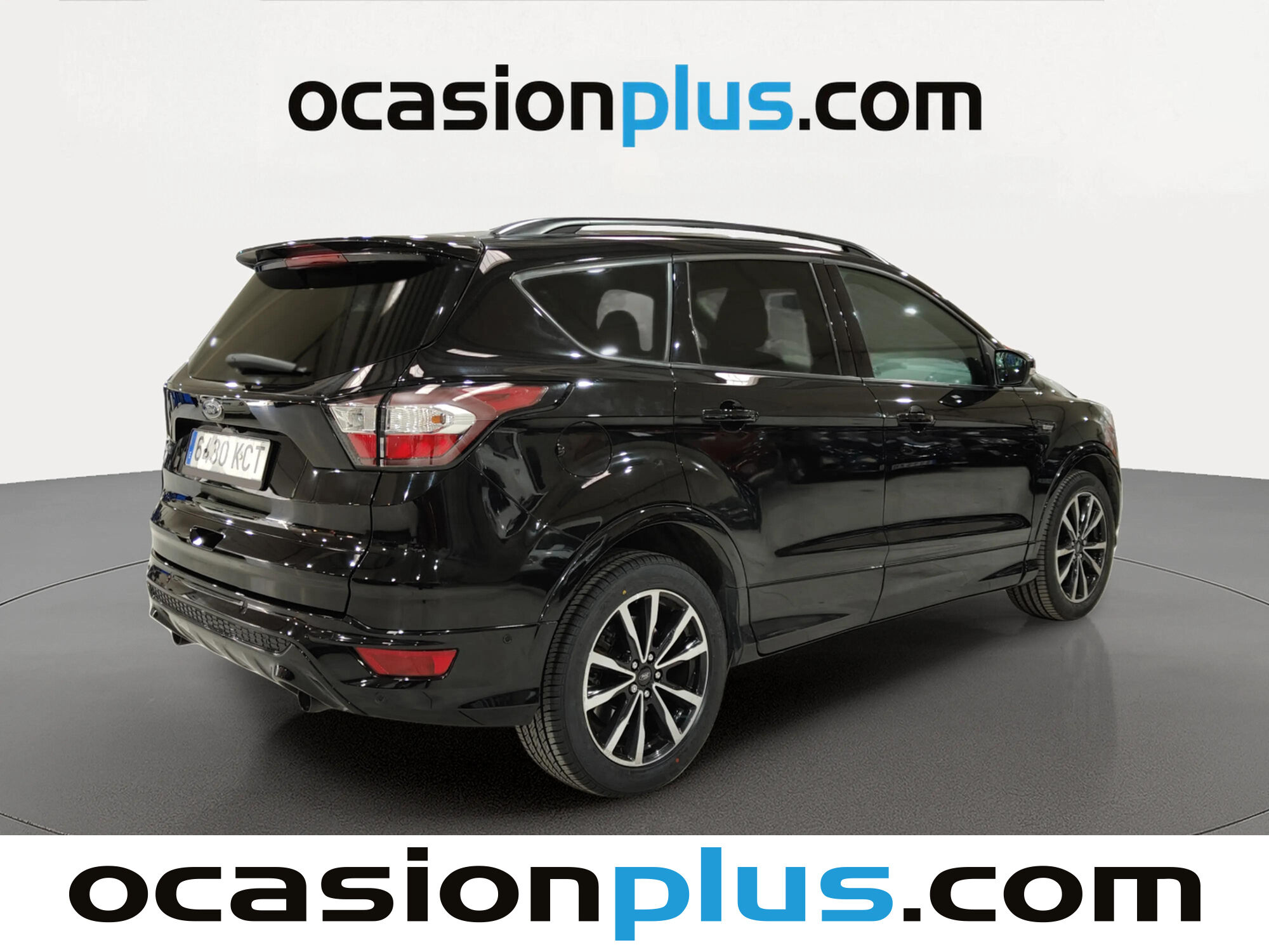 Foto del FORD Kuga 2.0TDCi Auto S&S ST-Line 4x2 150